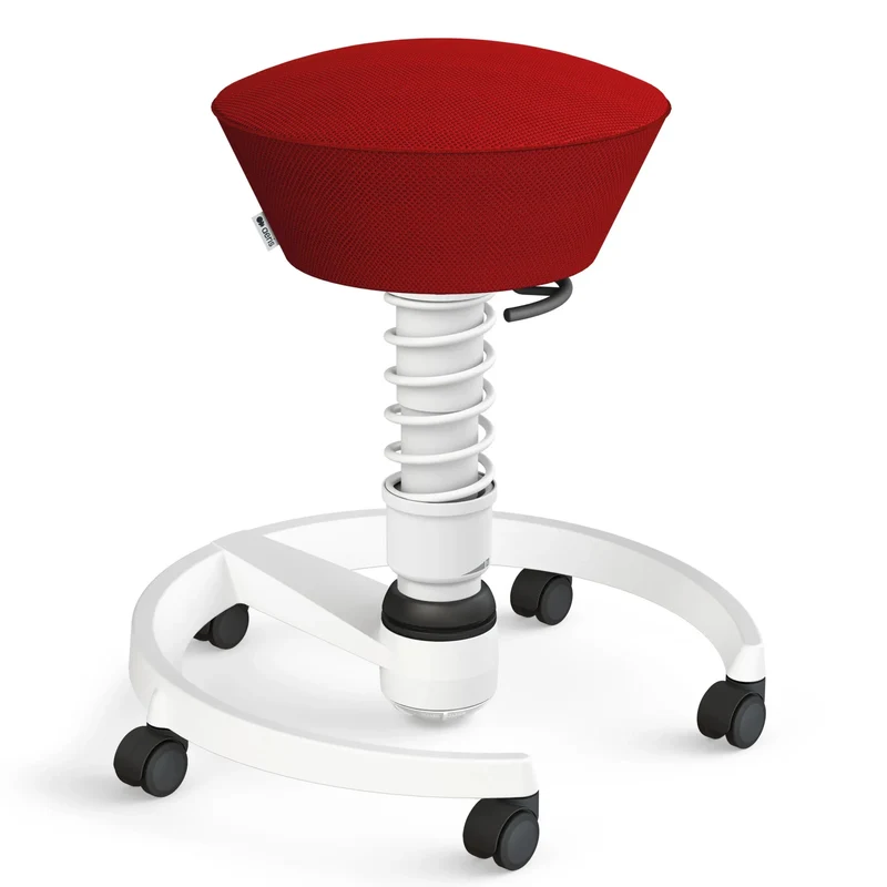 AERIS SWOPPER MIT ROLLEN | Mesh-Gewebe - Swopper