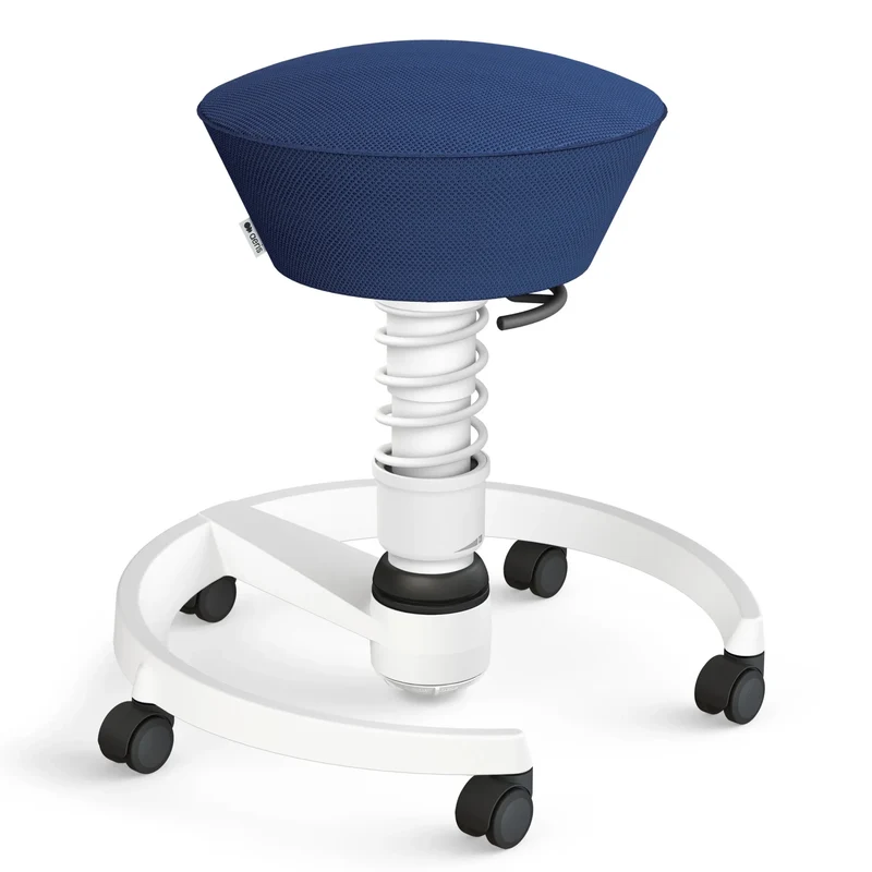 AERIS SWOPPER MIT ROLLEN | Mesh-Gewebe - Swopper