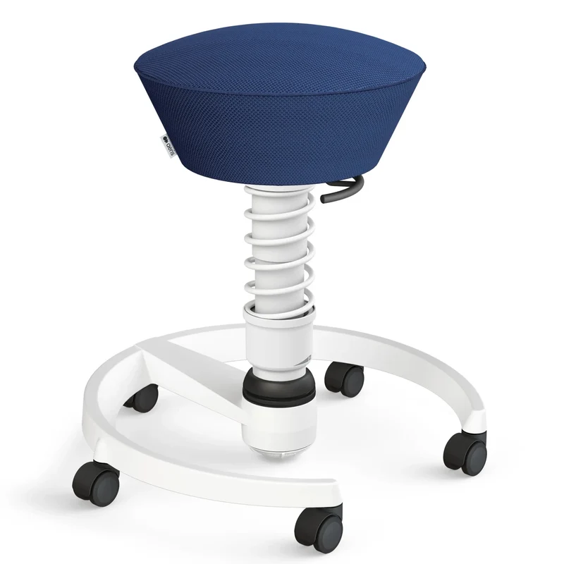 AERIS SWOPPER MIT ROLLEN | Mesh-Gewebe - Swopper