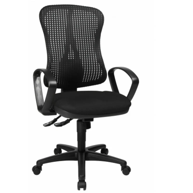 HJH SOLUTION PRO AL.B2 - Profi Bürostuhl