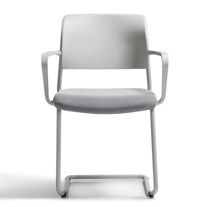 FM Asiento Besucherstuhl | Konferenzstuhl | Freischwinger