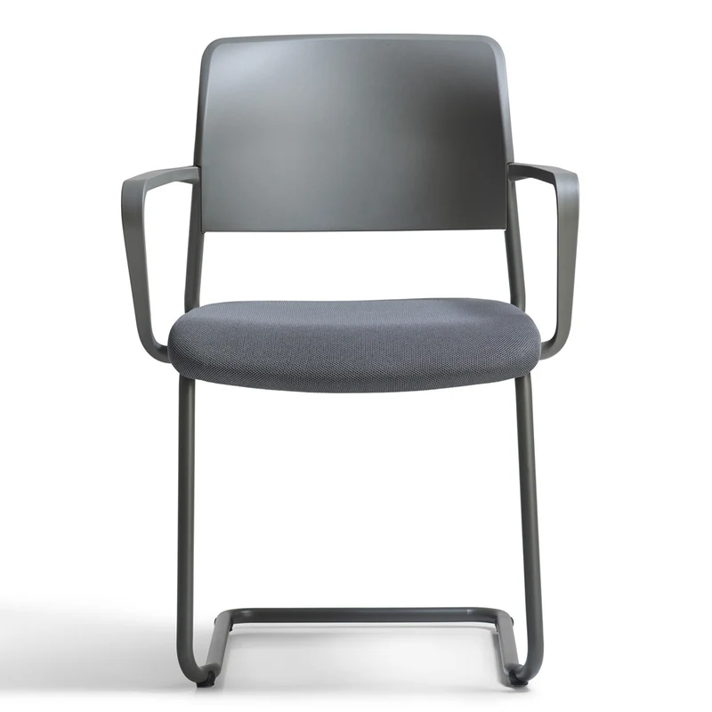 FM Asiento Besucherstuhl | Konferenzstuhl | Freischwinger