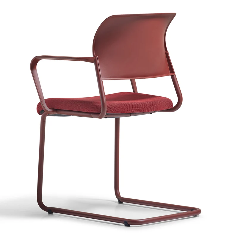 FM Asiento Besucherstuhl | Konferenzstuhl | Freischwinger