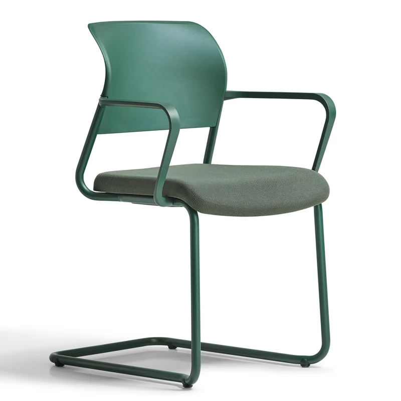 FM Asiento Besucherstuhl | Konferenzstuhl | Freischwinger