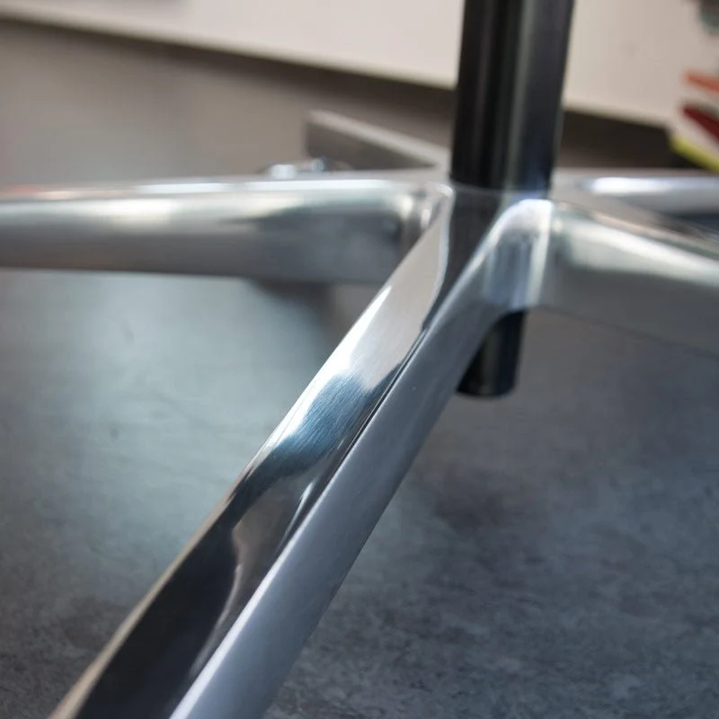 Ergonomischer Bürostuhl | lento Agilis AG10 | Kopfstütze