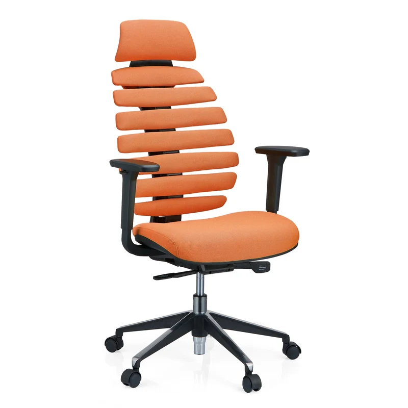 ERGO LINE II PRO | Stoff - Profi Bürostuhl