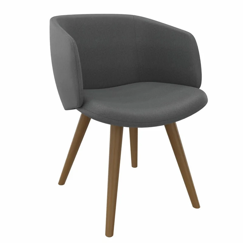 Rim WINX 880.06 | Sessel | Besucherstuhl | Loungesessel | Holzgestell