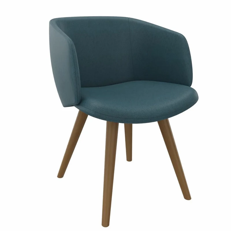 Rim WINX 880.06 | Sessel | Besucherstuhl | Loungesessel | Holzgestell