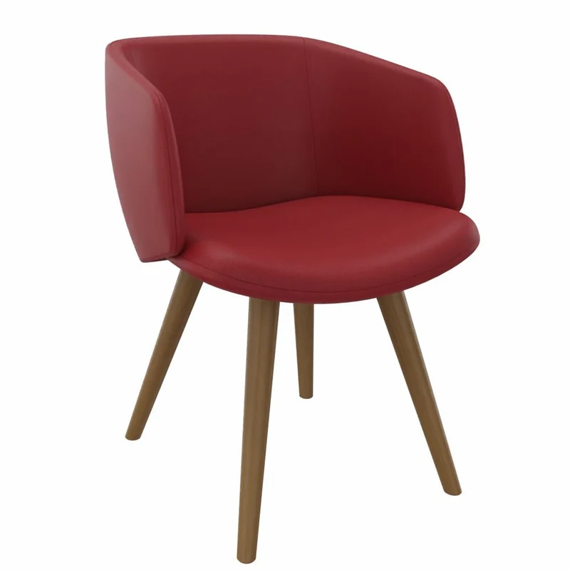 Rim WINX 880.06 | Sessel | Besucherstuhl | Loungesessel | Holzgestell