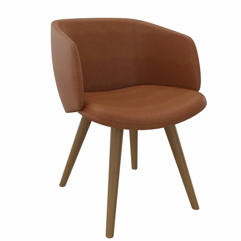 Rim WINX 880.06 | Sessel | Besucherstuhl | Loungesessel | Holzgestell