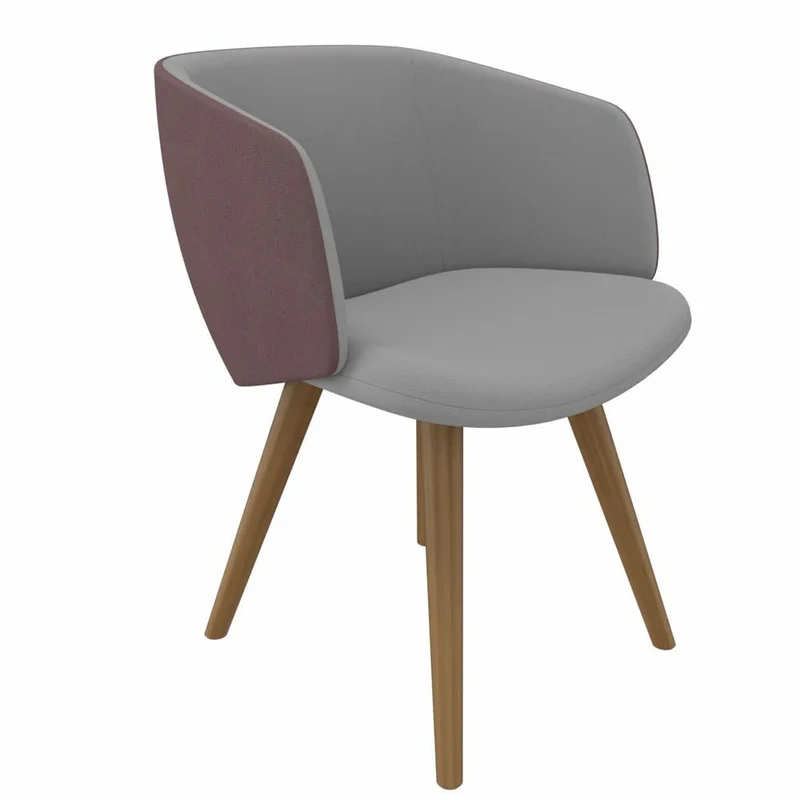 Rim WINX 880.06 | Sessel | Besucherstuhl | Loungesessel | Holzgestell