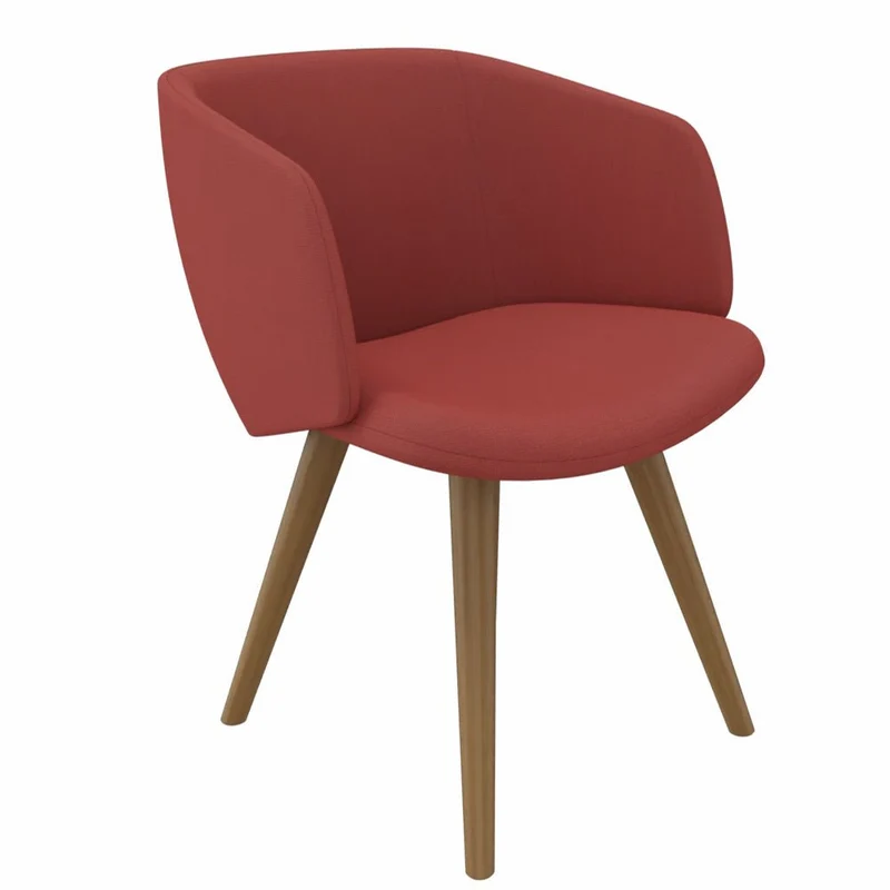 Rim WINX 880.06 | Sessel | Besucherstuhl | Loungesessel | Holzgestell
