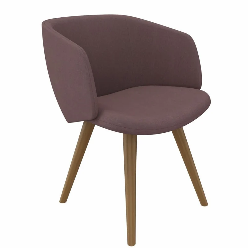 Rim WINX 880.06 | Sessel | Besucherstuhl | Loungesessel | Holzgestell