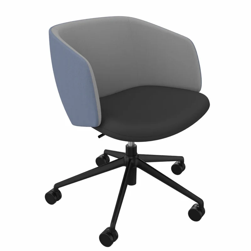 Rim WINX 880.15 | Konferenzstuhl | Sessel | Besucherstuhl | Drehstuhl auf Rollen