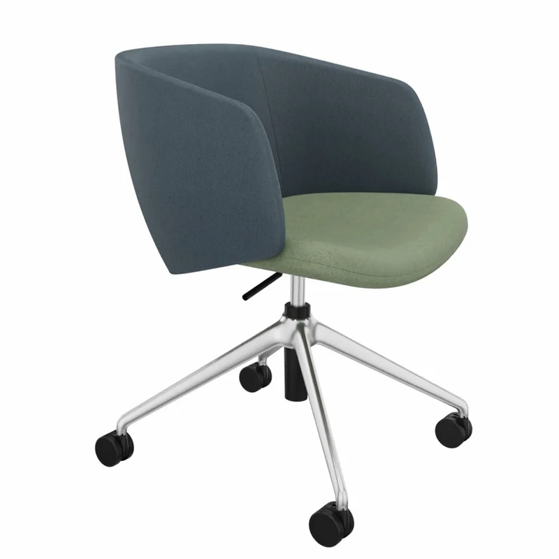 Rim WINX 880.04 | Konferenzstuhl | Sessel | Besucherstuhl | auf Rollen