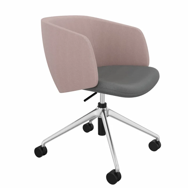 Rim WINX 880.04 | Konferenzstuhl | Sessel | Besucherstuhl | auf Rollen