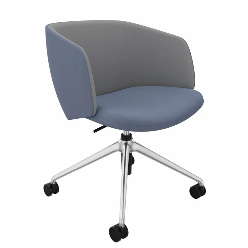 Rim WINX 880.04 | Konferenzstuhl | Sessel | Besucherstuhl | auf Rollen