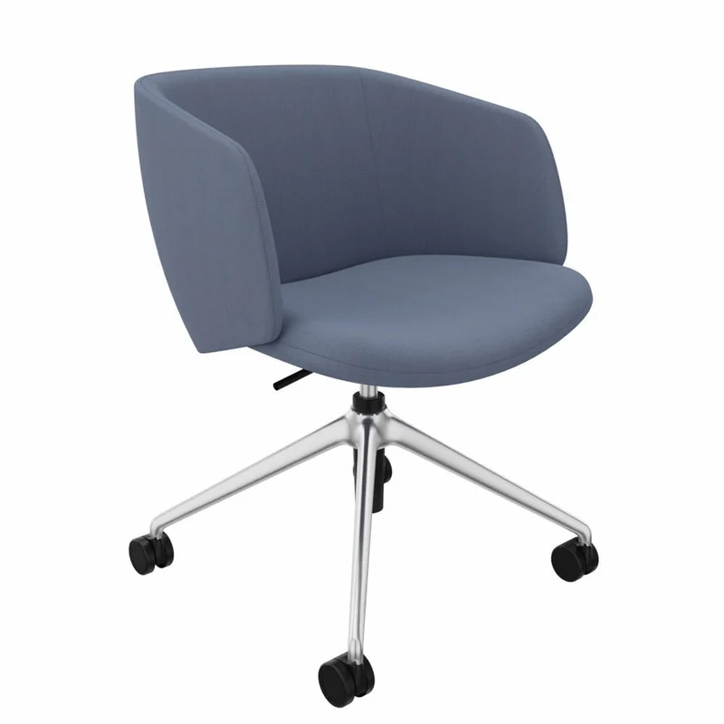 Rim WINX 880.04 | Konferenzstuhl | Sessel | Besucherstuhl | auf Rollen
