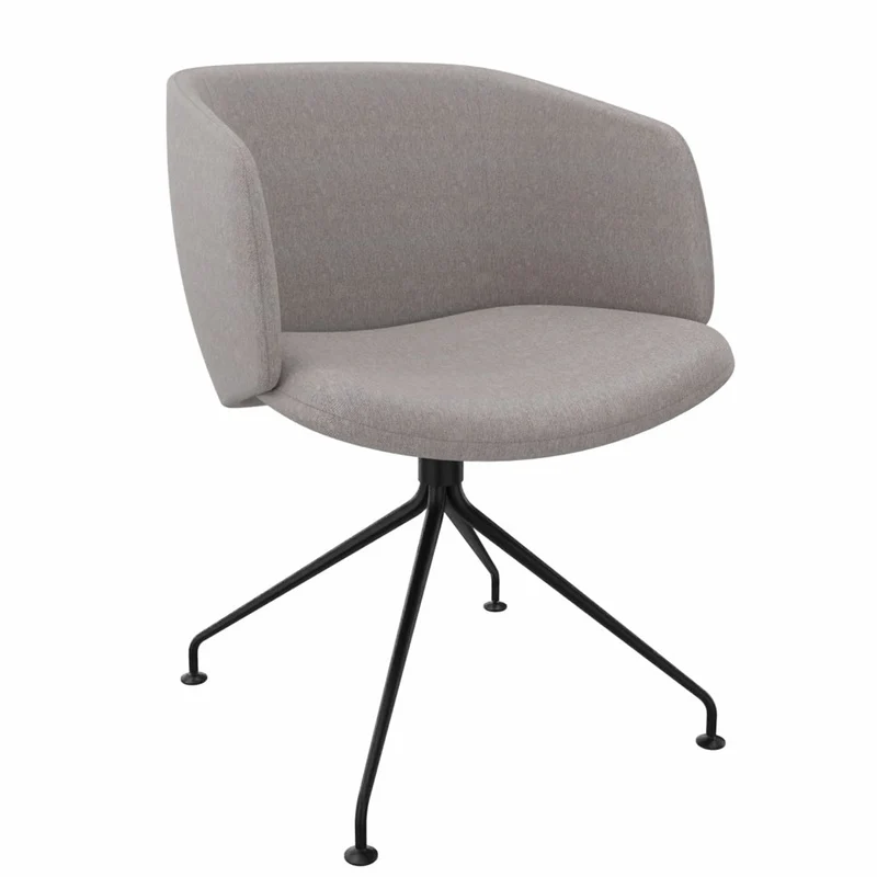 Rim WINX 880.03 | Konferenzstuhl | Sessel | Besucherstuhl | Material Mix