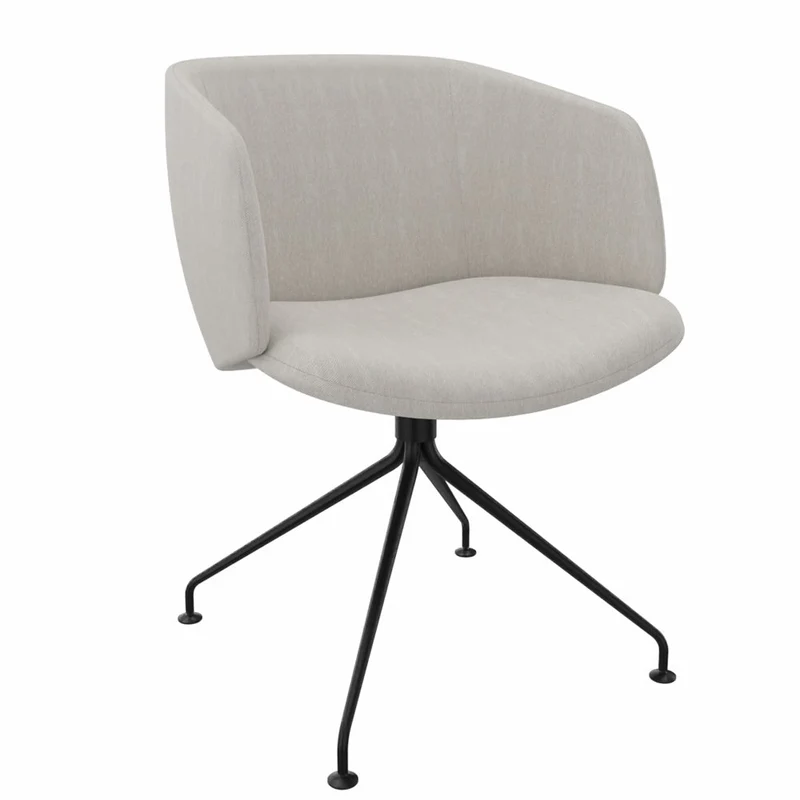 Rim WINX 880.03 | Konferenzstuhl | Sessel | Besucherstuhl | Material Mix