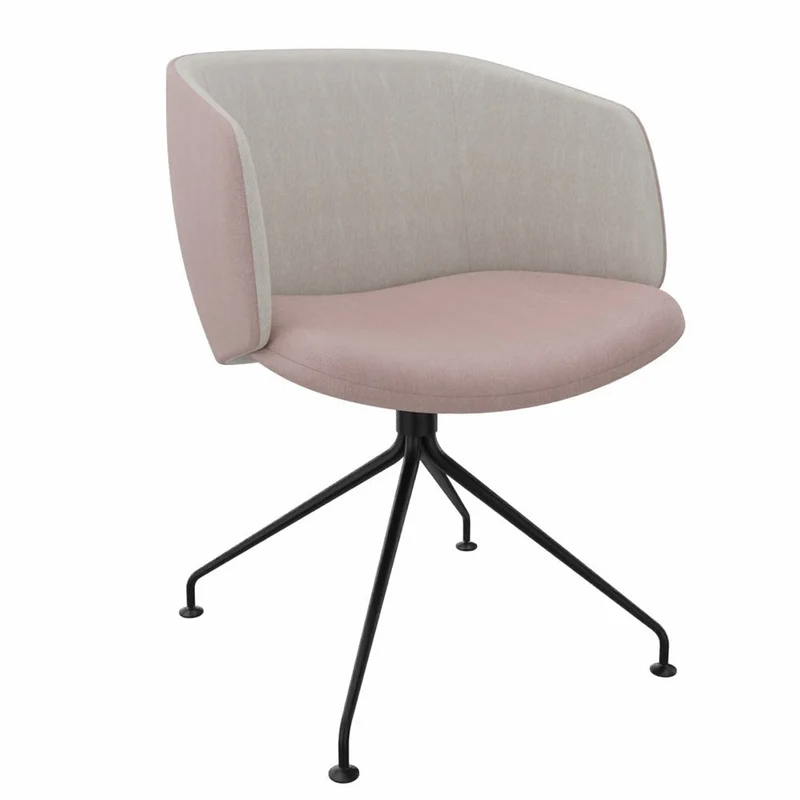 Rim WINX 880.03 | Konferenzstuhl | Sessel | Besucherstuhl | Material Mix