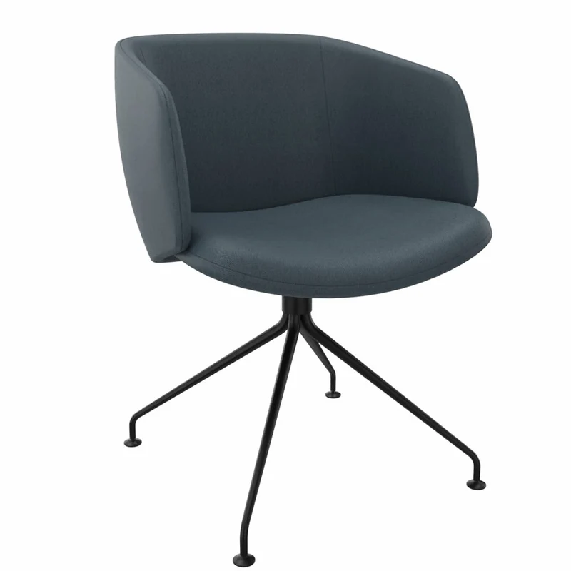 Rim WINX 880.03 | Konferenzstuhl | Sessel | Besucherstuhl | Material Mix