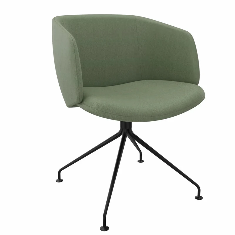 Rim WINX 880.03 | Konferenzstuhl | Sessel | Besucherstuhl | Material Mix