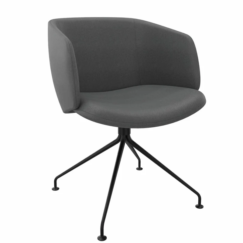 Rim WINX 880.03 | Konferenzstuhl | Sessel | Besucherstuhl | Material Mix