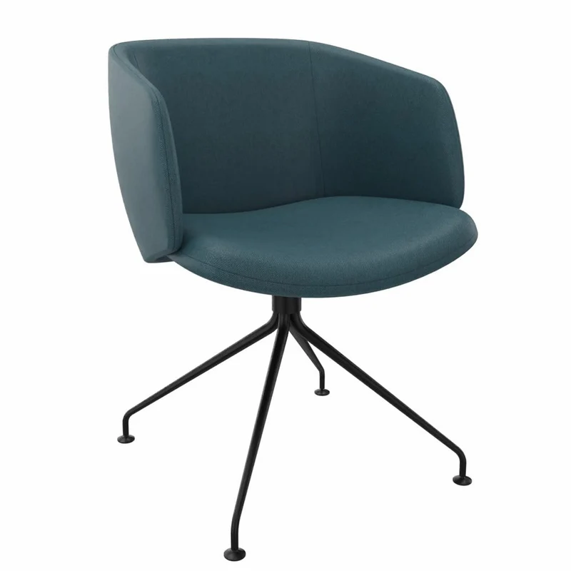 Rim WINX 880.03 | Konferenzstuhl | Sessel | Besucherstuhl | Material Mix