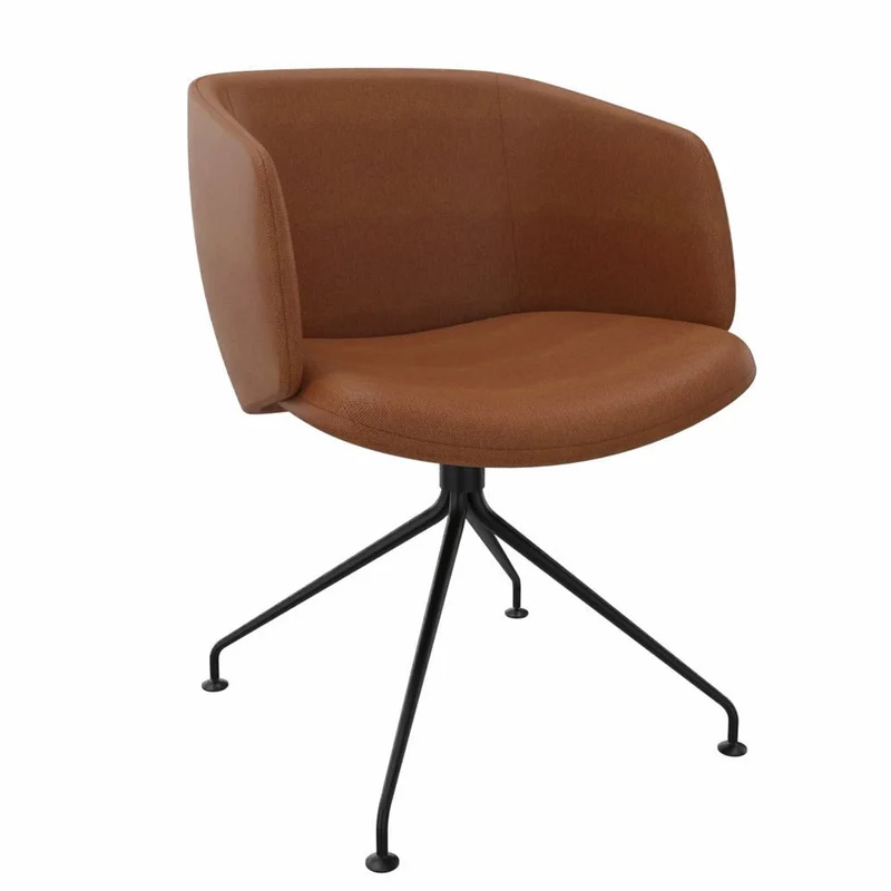 Rim WINX 880.03 | Konferenzstuhl | Sessel | Besucherstuhl | Material Mix