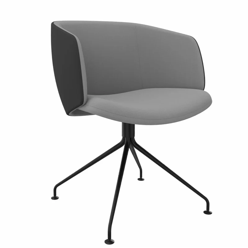 Rim WINX 880.03 | Konferenzstuhl | Sessel | Besucherstuhl | Material Mix