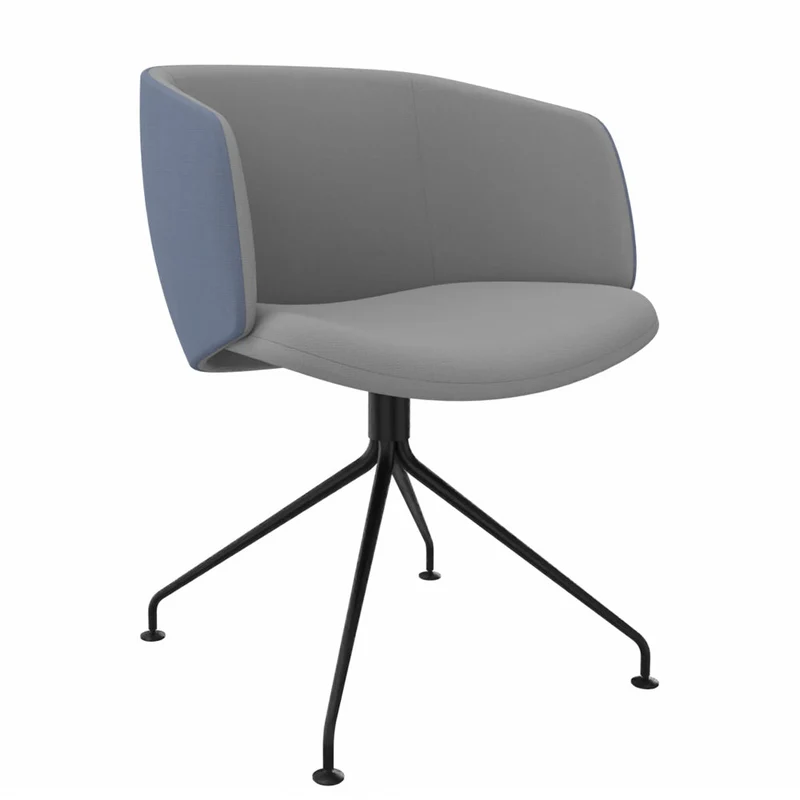 Rim WINX 880.03 | Konferenzstuhl | Sessel | Besucherstuhl | Material Mix
