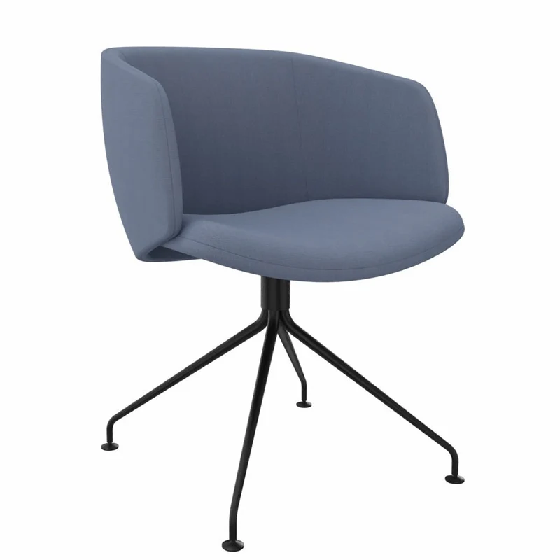 Rim WINX 880.03 | Konferenzstuhl | Sessel | Besucherstuhl | Material Mix