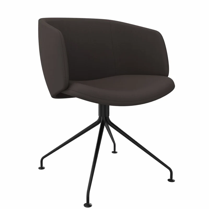 Rim WINX 880.03 | Konferenzstuhl | Sessel | Besucherstuhl | Material Mix