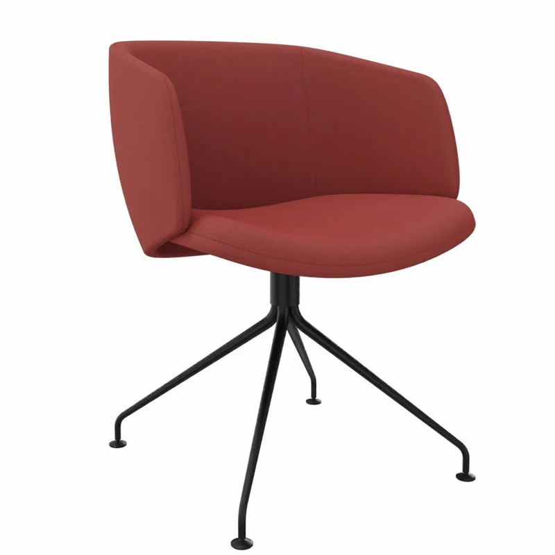 Rim WINX 880.03 | Konferenzstuhl | Sessel | Besucherstuhl | Material Mix