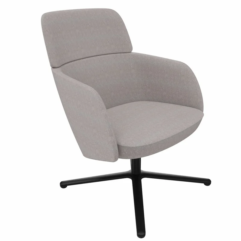 Rim WINX Lounge 885.01 | Lounge Sessel | Sessel | Material Mix