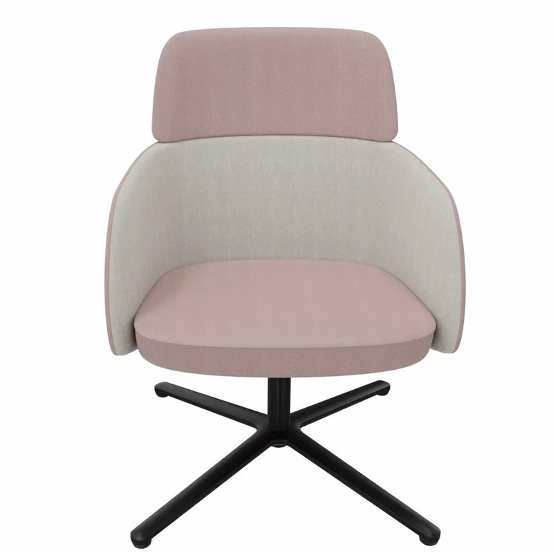Rim WINX Lounge 885.01 | Lounge Sessel | Sessel | Material Mix