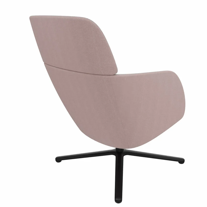 Rim WINX Lounge 885.01 | Lounge Sessel | Sessel | Material Mix