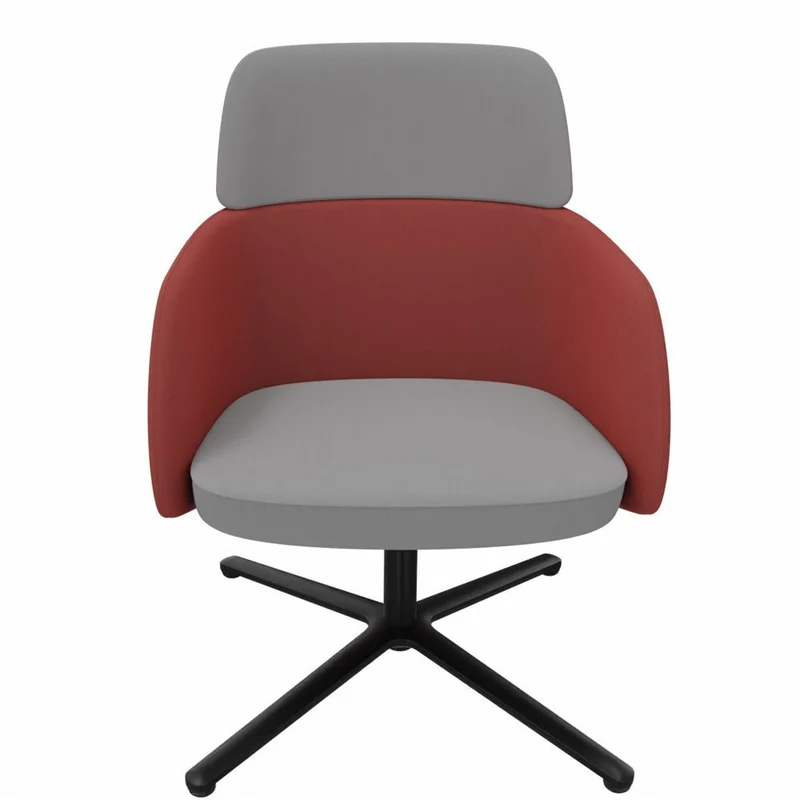 Rim WINX Lounge 885.01 | Lounge Sessel | Sessel | Material Mix