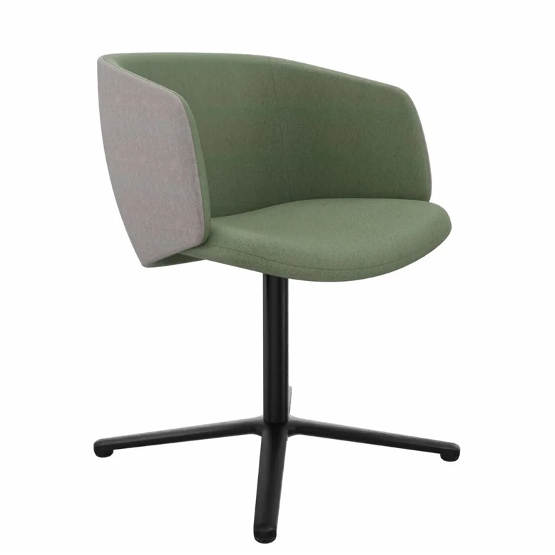 Rim WINX 880.01 | Konferenzstuhl | Sessel | Besucherstuhl | Material Mix