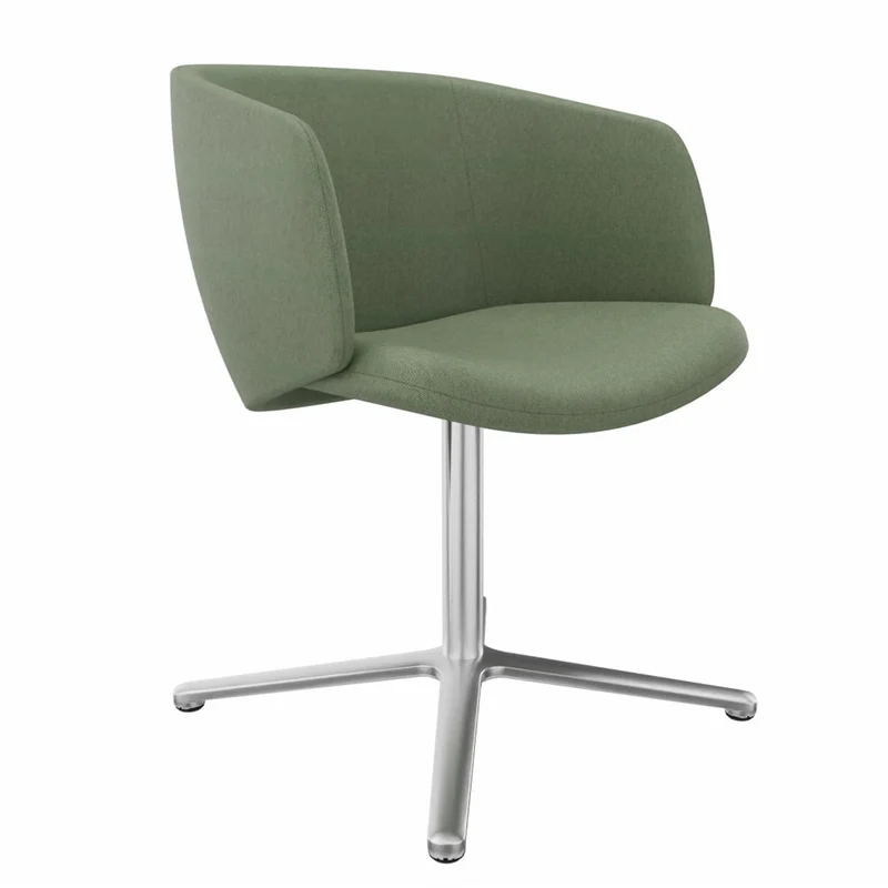 Rim WINX 880.01 | Konferenzstuhl | Sessel | Besucherstuhl | Material Mix