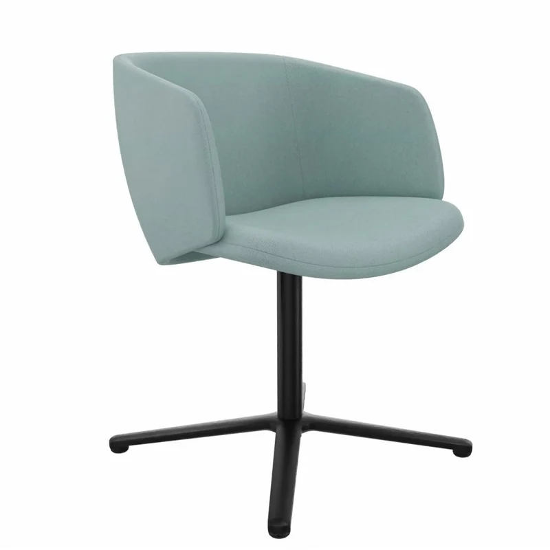 Rim WINX 880.01 | Konferenzstuhl | Sessel | Besucherstuhl | Material Mix