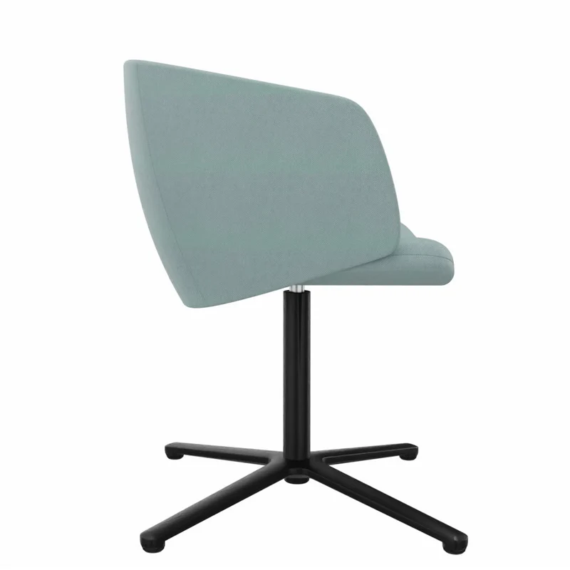 Rim WINX 880.01 | Konferenzstuhl | Sessel | Besucherstuhl | Material Mix