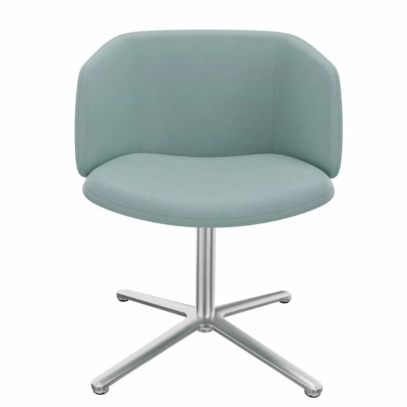 Rim WINX 880.01 | Konferenzstuhl | Sessel | Besucherstuhl | Material Mix