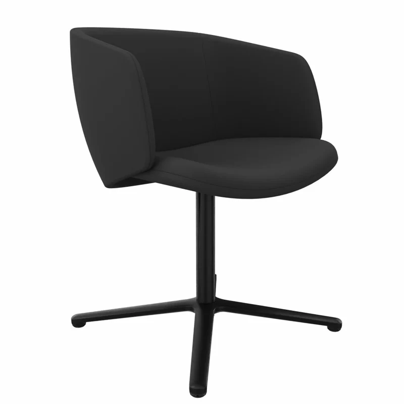 Rim WINX 880.01 | Konferenzstuhl | Sessel | Besucherstuhl | Material Mix