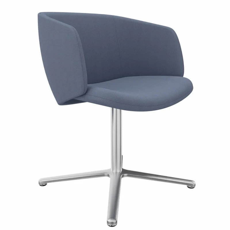 Rim WINX 880.01 | Konferenzstuhl | Sessel | Besucherstuhl | Material Mix