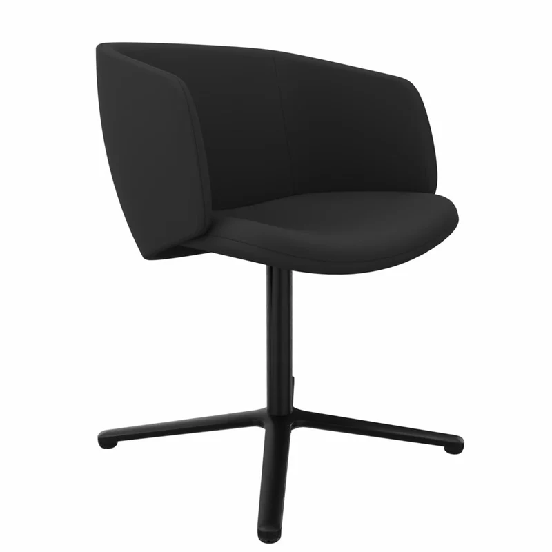 Rim WINX 880.01 | Konferenzstuhl | Sessel | Besucherstuhl | Material Mix
