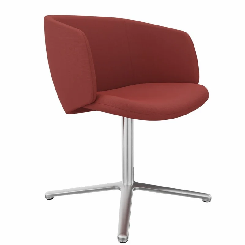 Rim WINX 880.01 | Konferenzstuhl | Sessel | Besucherstuhl | Material Mix