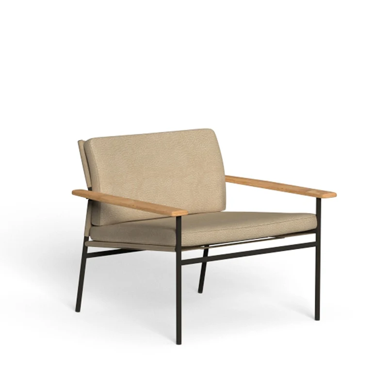 Outdoor Armchair ALLURE by Christophe Pillet for Talenti