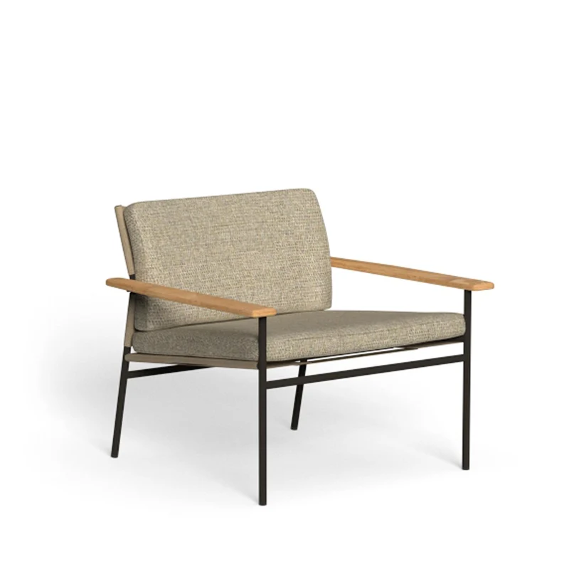 Outdoor Armchair ALLURE by Christophe Pillet for Talenti